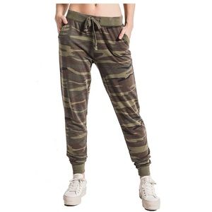 Z Supply camo joggers